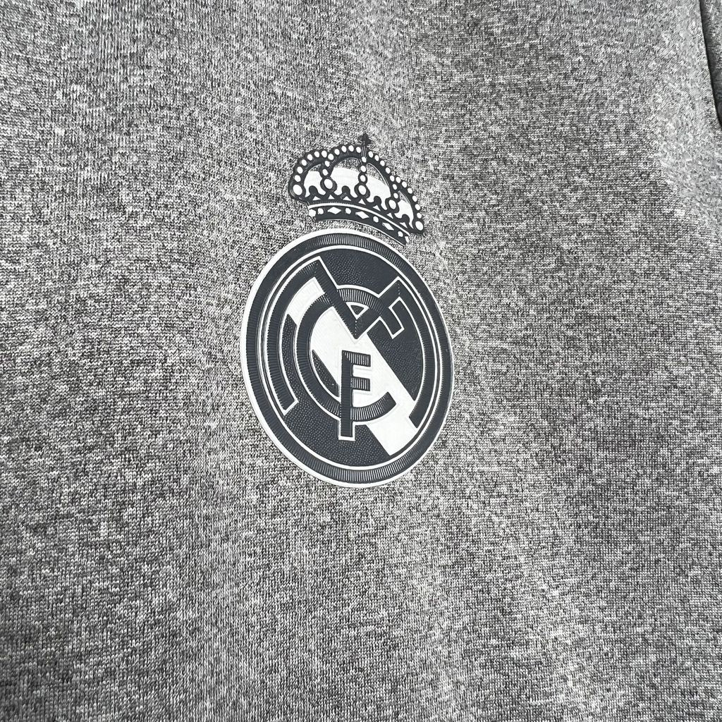 Camiseta Real Madrid 15/16 Fora - (Retro)