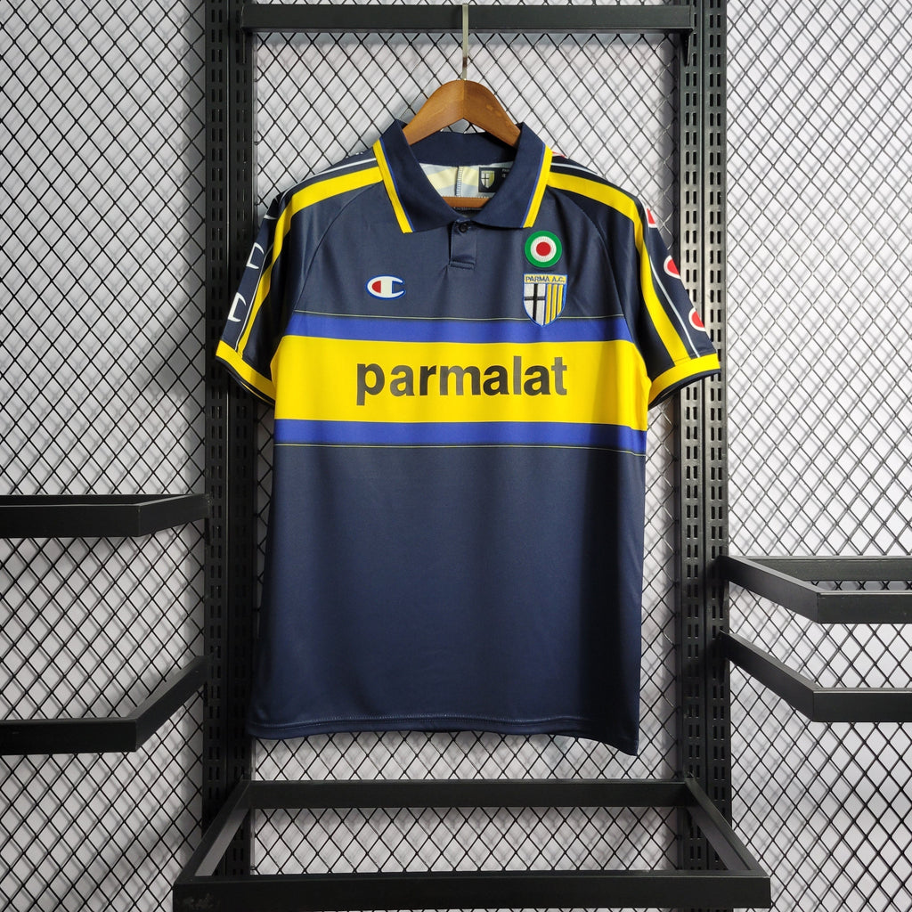 Camiseta Parma Reseva 99/00 - Versión (Retro)