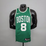 Camiseta NBA Boston Celtics #8 Walker - 75° Cumpleaños Verde