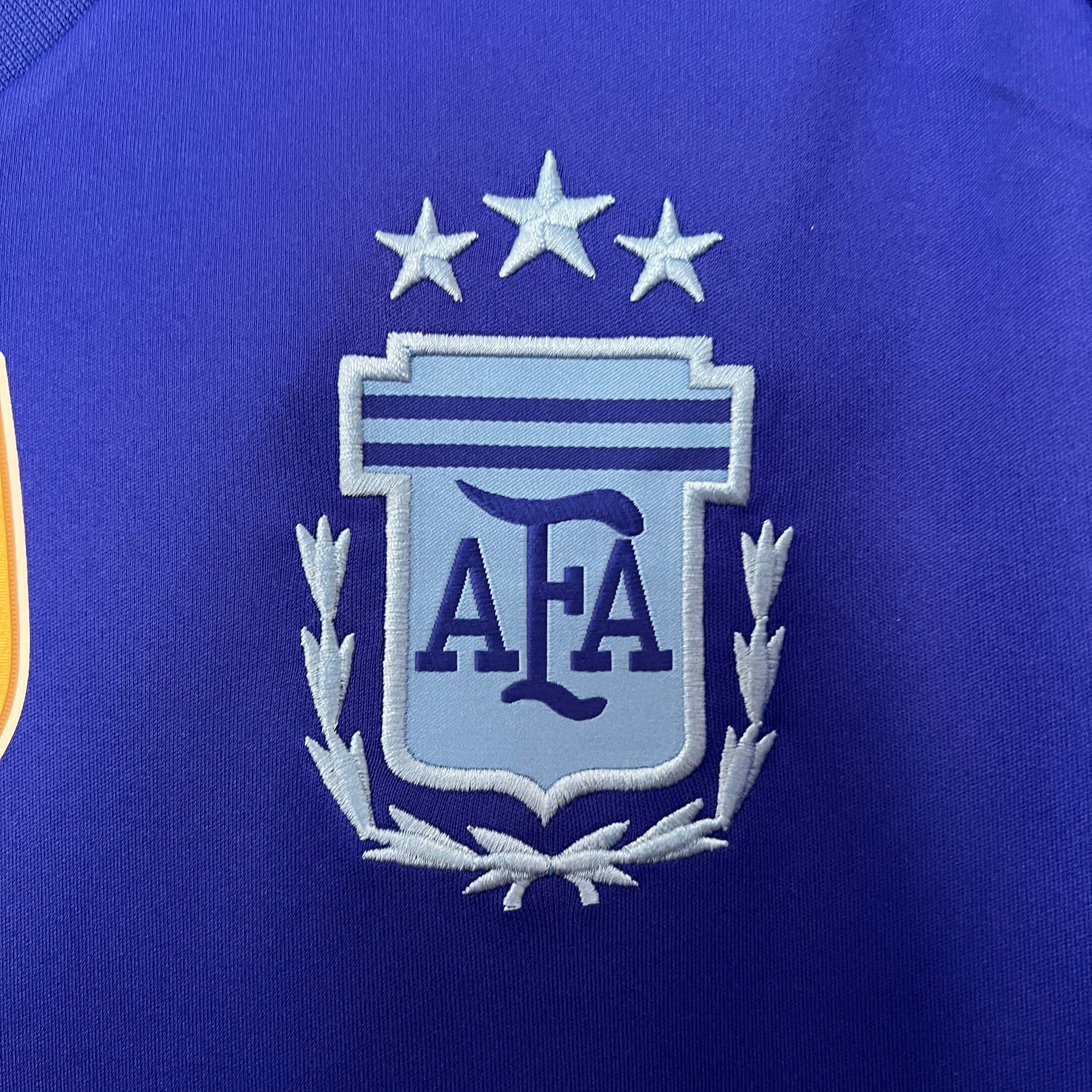 Camiseta Argentina 2024 Fora - (Aficionado)