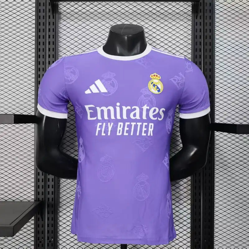 Camiseta Real Madrid 25/26 Edición Especial - (Jugador)