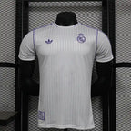 Camiseta Real Madrid 25/26 Terrace Icons - (Jugador)