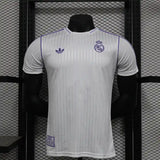 Camiseta Real Madrid 25/26 Terrace Icons - (Jugador)