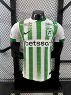 Camiseta Atlético Nacional 25/26 Casa - (Jugador)