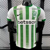 Camiseta Atlético Nacional 25/26 Casa - (Jugador)