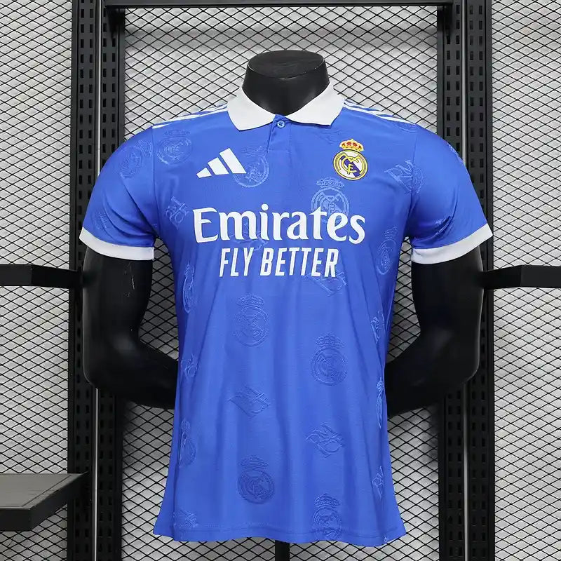 Camiseta Real Madrid 25/26 Edición Especial - (Jugador)