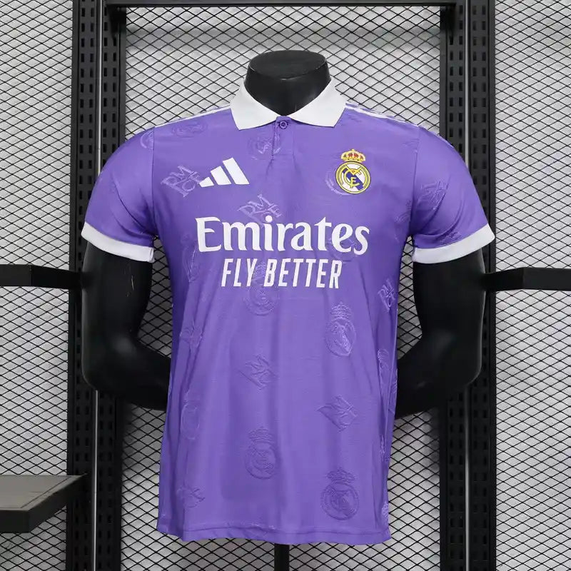 Camiseta Real Madrid 25/26 Edición Especial - (Jugador)