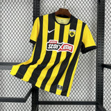 Camiseta AEK Athens 25/26 Casa - (Aficionado)
