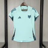 Camiseta Cruzeiro 2025 Treino Casa - (Feminina)