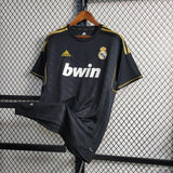 Camiseta Real Madrid 11/12 Fora - (Retro)