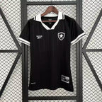 Camiseta Botafogo 2025 Fora - (Feminina)