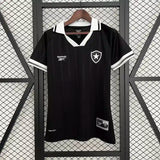 Camiseta Botafogo 2025 Fora - (Feminina)