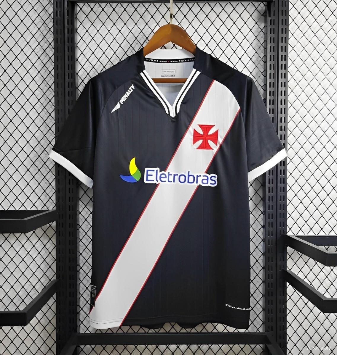 Camiseta Vasco da Gama 2010 Casa - (Retro)