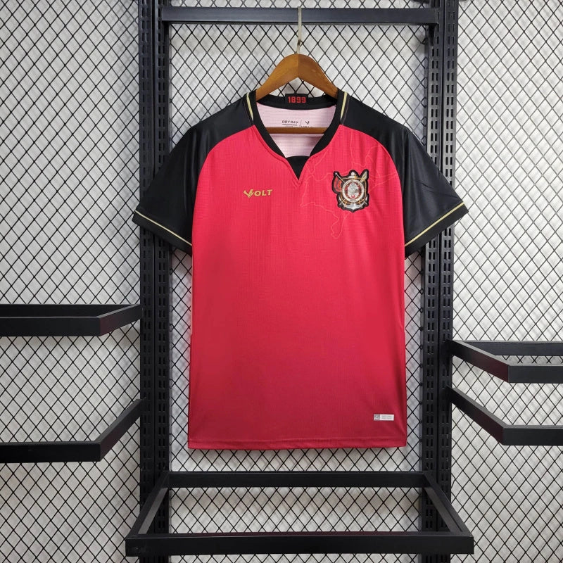 Camiseta Vitória 2024 Casa Copa do Nordeste - (Aficionado)