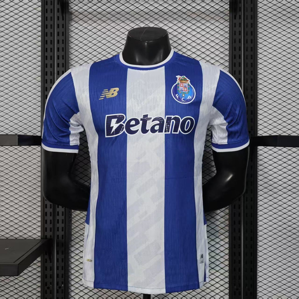Camiseta Porto 25/26 Casa - (Jugador)