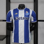 Camiseta Porto 25/26 Casa - (Jugador)