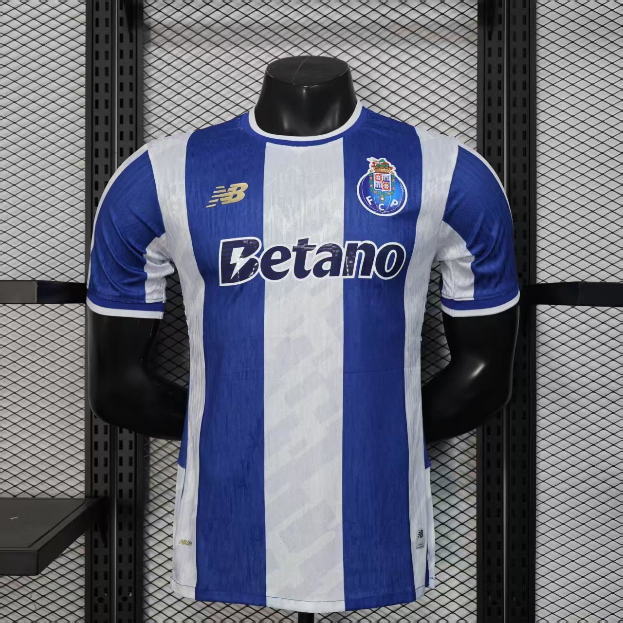 Camiseta Porto 25/26 Casa - (Jugador)