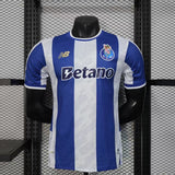 Camiseta Porto 25/26 Casa - (Jugador)