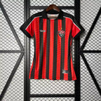 Camiseta Vitória 2025 Casa - (Feminina)