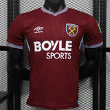 Camiseta West Ham 25/26 Casa - (Jugador)
