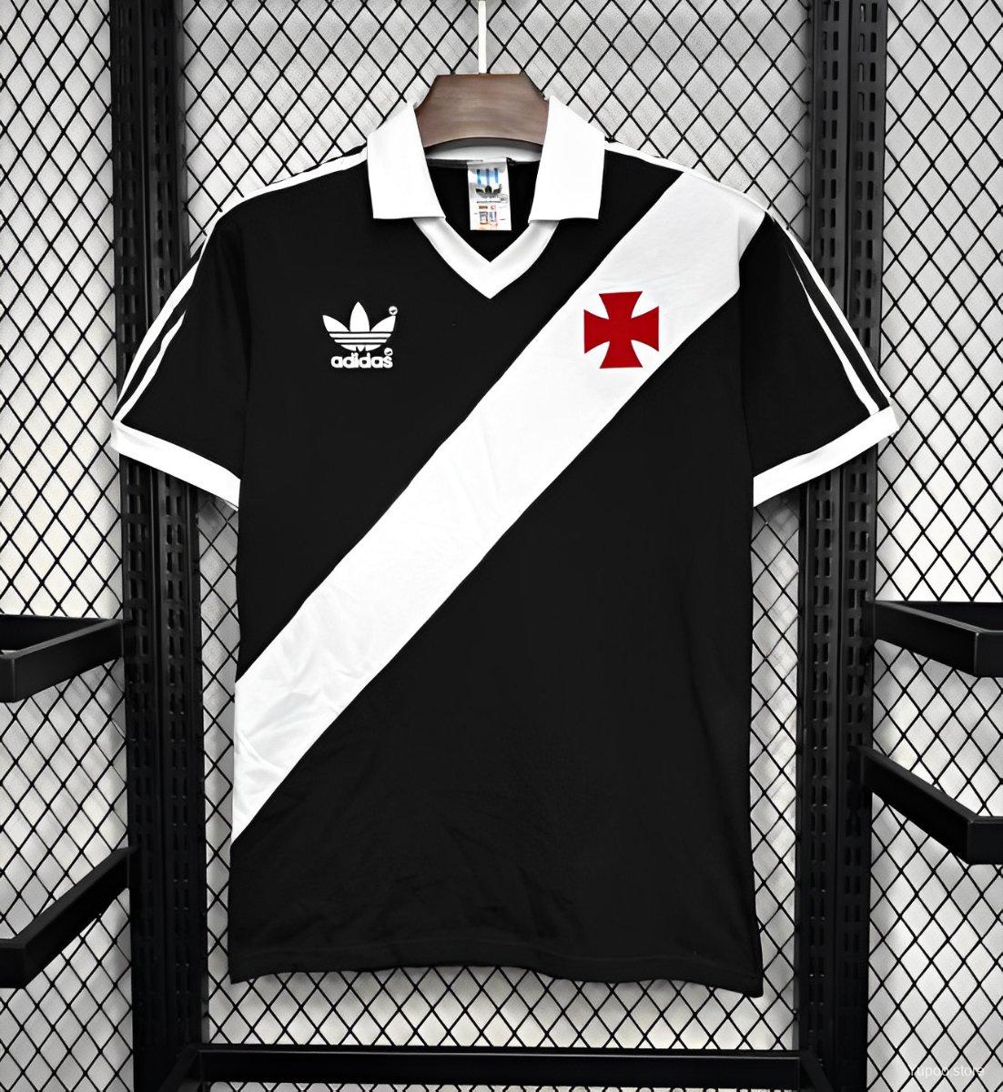 Camiseta Vasco da Gama 1988 Casa - (Retro)