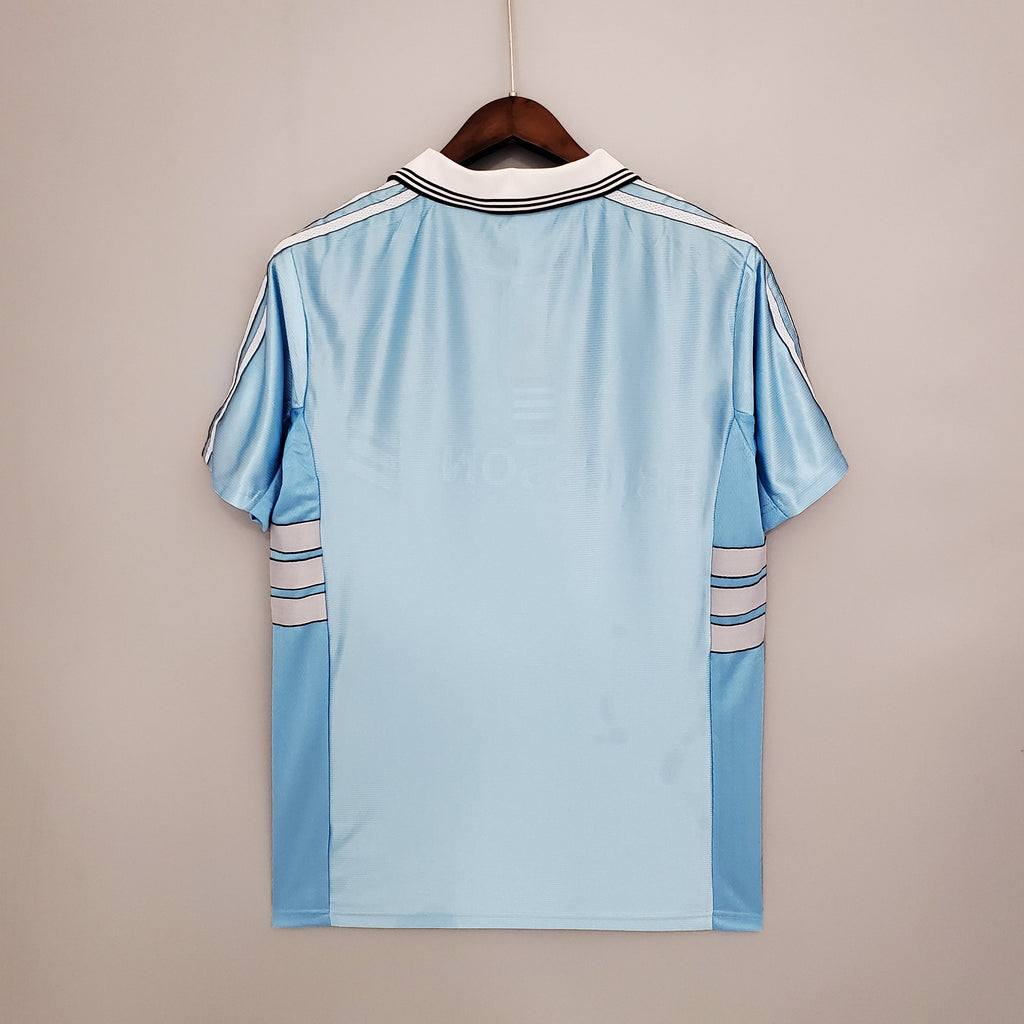 Camiseta Olympique de Marseille Reserva 98/99 - Versión (Retro)