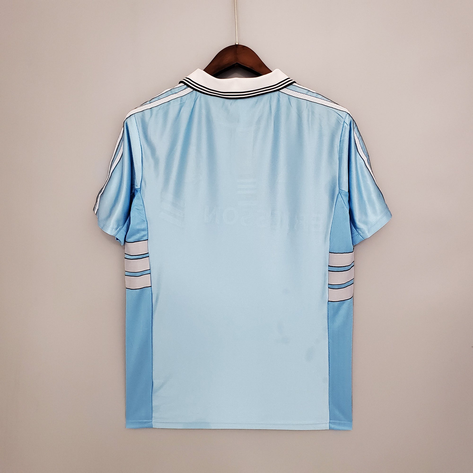Camiseta Olympique de Marseille Reserva 98/99 - Versión (Retro)