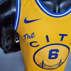 Camiseta NBA Golden State Warriors #6 Young - Train Version