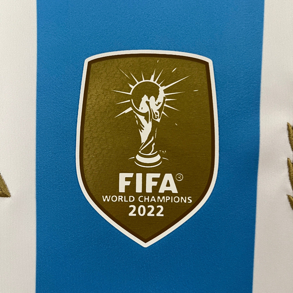 Camiseta Argentina 2024 Casa - (Aficionado)