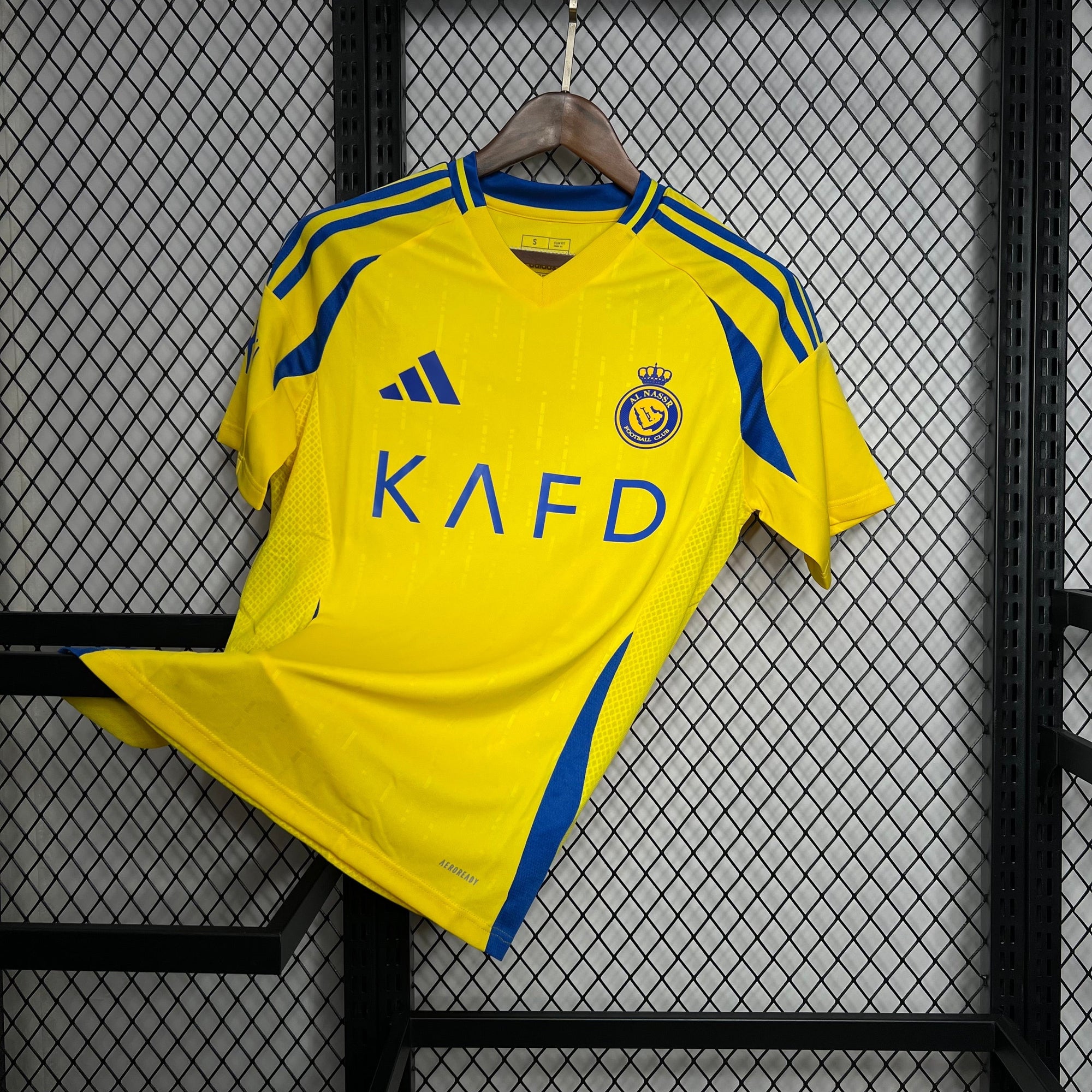 Camiseta Al-Nassr 24/25 Casa - (Aficionado)