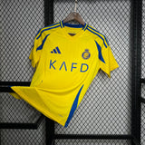Camiseta Al-Nassr 24/25 Casa - (Aficionado)