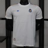 Camiseta Real Madrid 25/26 Terrace Icons - (Jugador)
