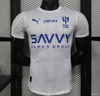 Camiseta Al Hilal 25/26 Fora - (Jugador)