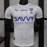 Camiseta Al Hilal 25/26 Fora - (Jugador)