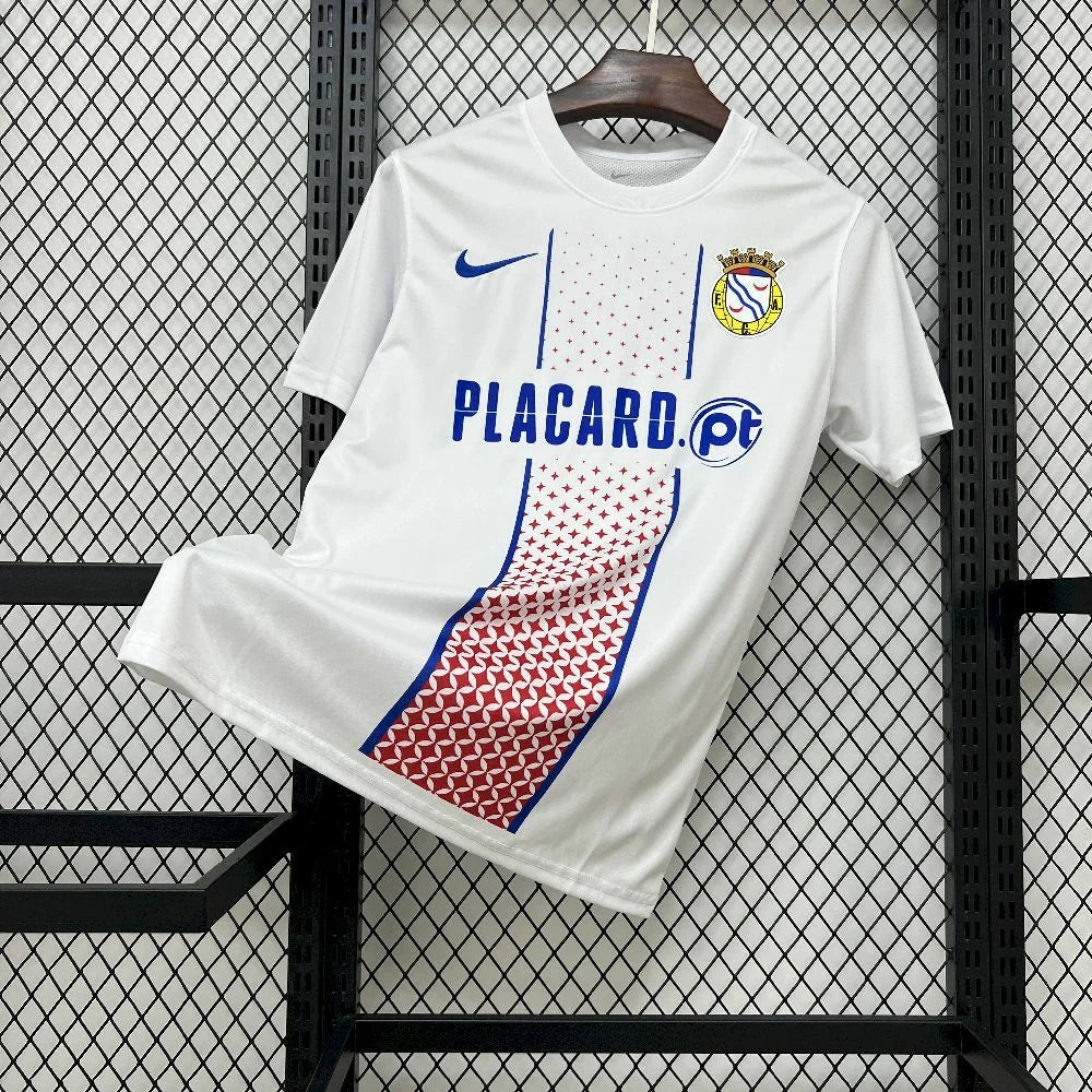 Camiseta Alverca 25/26 Fora - (Aficionado)