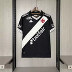 Camiseta Vasco da Gama 2025 Casa (Todos os Patrocinios) - (Aficionado)