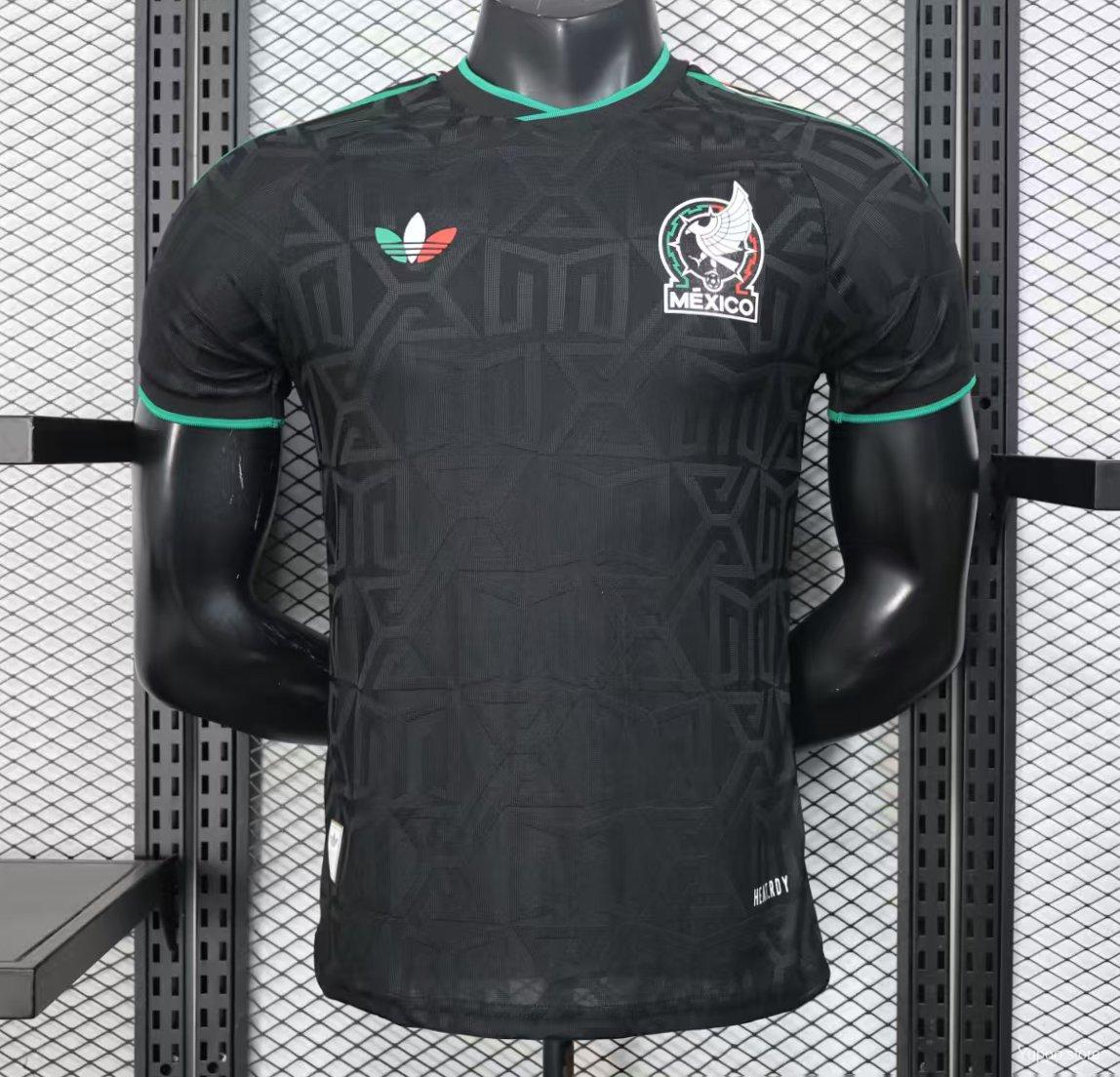 Camiseta México 2026 Terceiro - (Jugador)