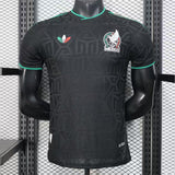Camiseta México 2026 Terceiro - (Jugador)