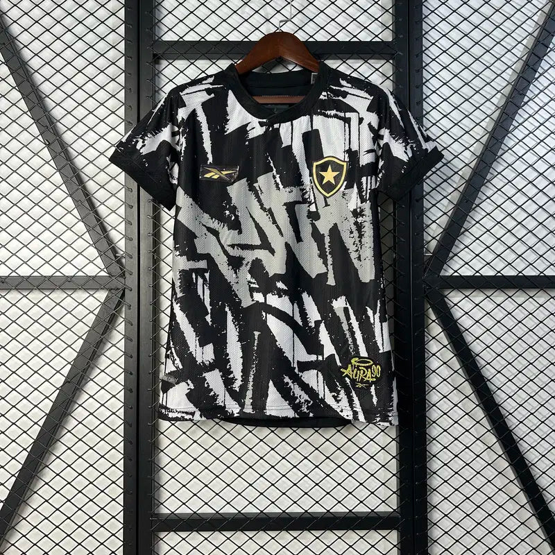 Camiseta Botafogo 2025 Fourth - (Feminina)