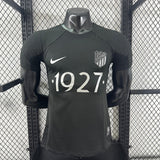 Camiseta Al-Ittihad 25/26 Cumpleaños 97 Años Black - (Jugador)