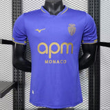 Camiseta Mônaco 25/26 Fora - (Jugador)