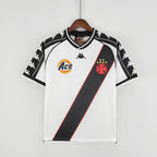 Camiseta Vasco da Gama 2000 Fora - (Retro)
