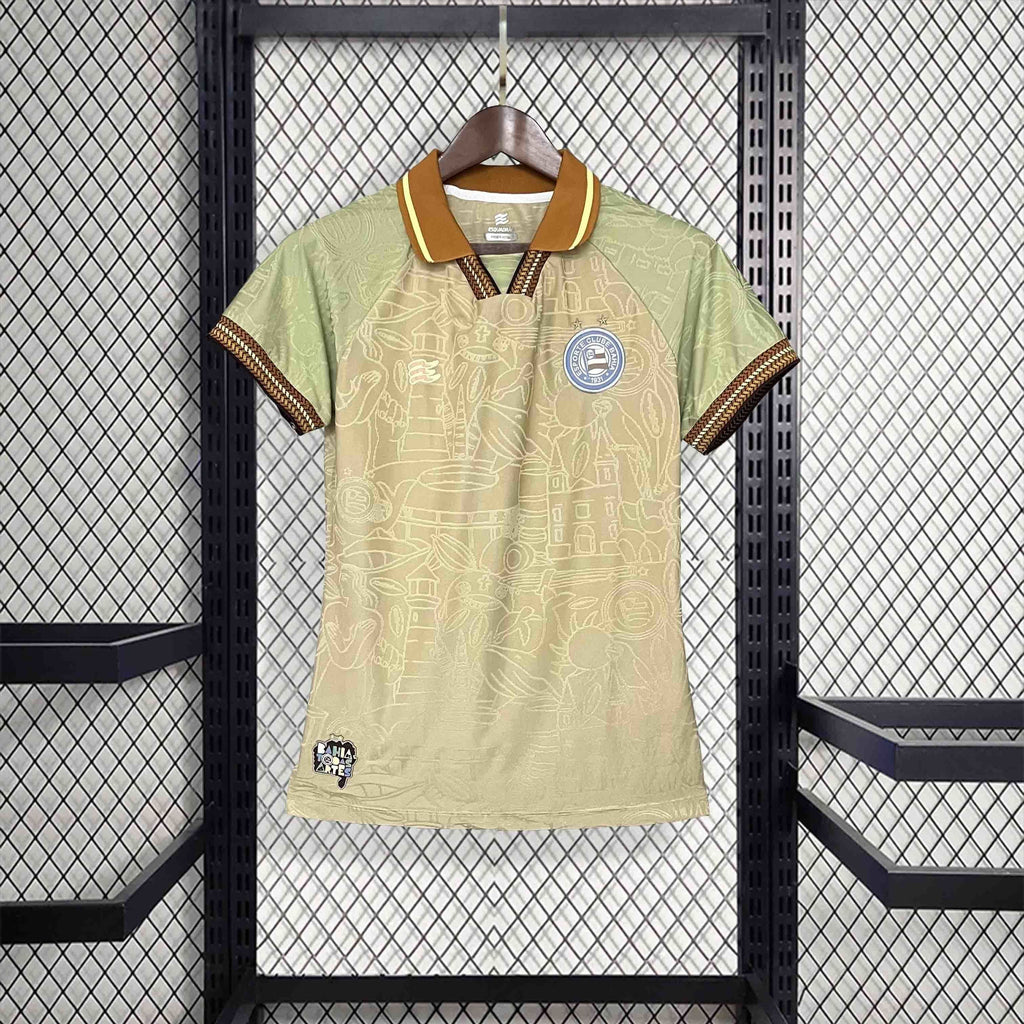 Camiseta Bahia 2025 Edición de Todas as Artes - (Feminina)