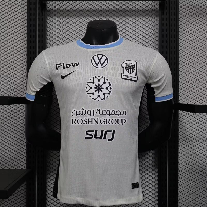Camiseta Al-Ittihad 25/26 Fora - (Jugador)