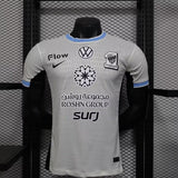 Camiseta Al-Ittihad 25/26 Fora - (Jugador)