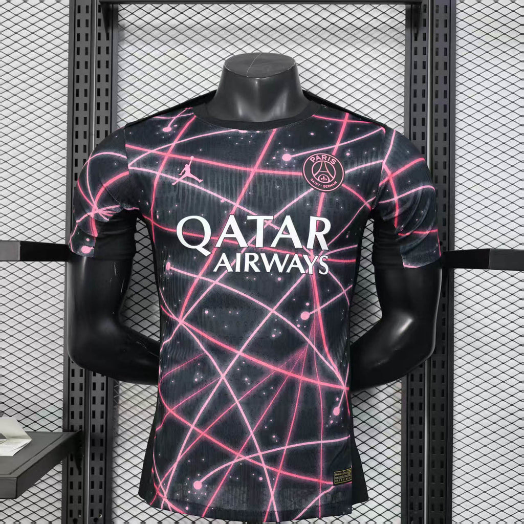 Camiseta PSG 2025 Pré-Jogo Copa do Mundo de Clubes - (Jugador)