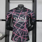 Camiseta PSG 2025 Pré-Jogo Copa do Mundo de Clubes - (Jugador)