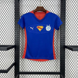 Camiseta Bahia 2025 Superman - (Feminina)