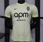 Camiseta Mônaco 25/26 Terceiro - (Jugador)