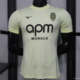 Camiseta Mônaco 25/26 Terceiro - (Jugador)